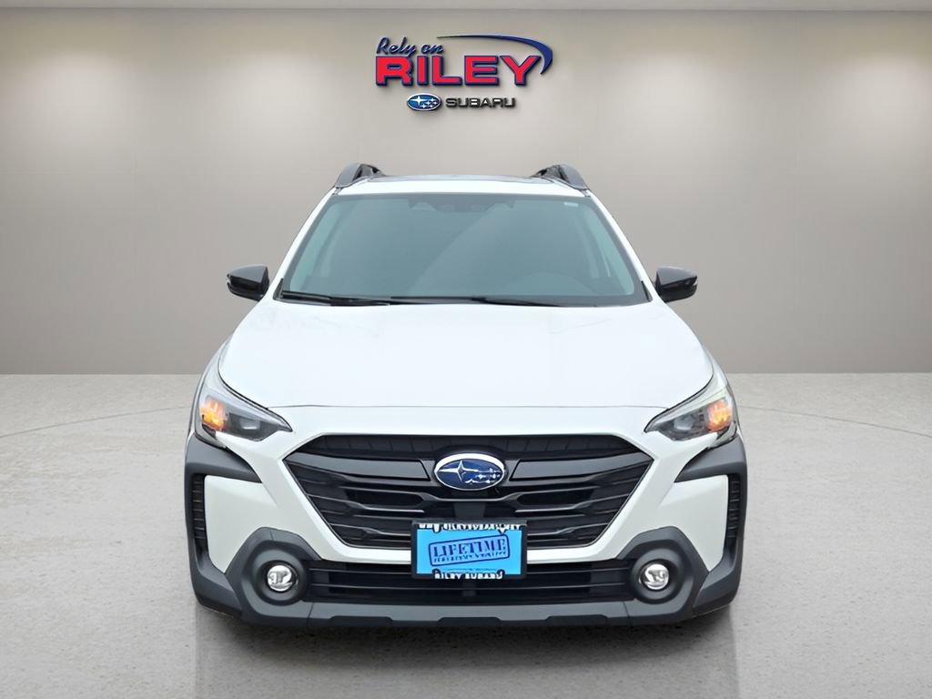 Certified 2023 Subaru Outback Onyx Edition image 12