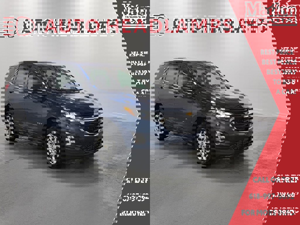 Used 2020 Chevrolet Equinox LT w/ Driver Convenience Package image 1