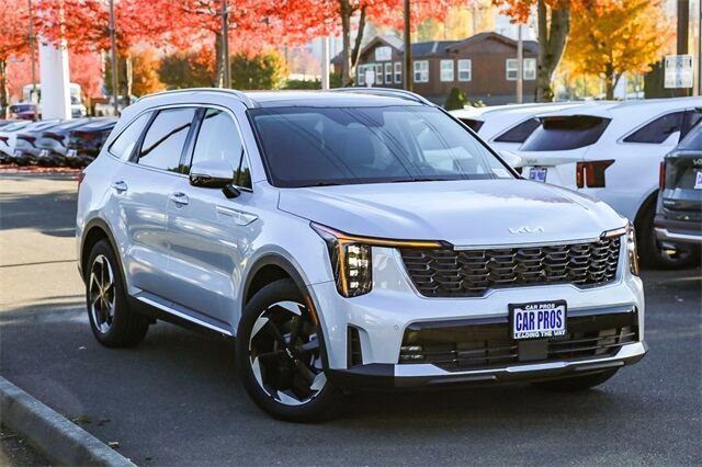 New 2025 Kia Sorento EX w/ EX Panoramic Sunroof Package image 1