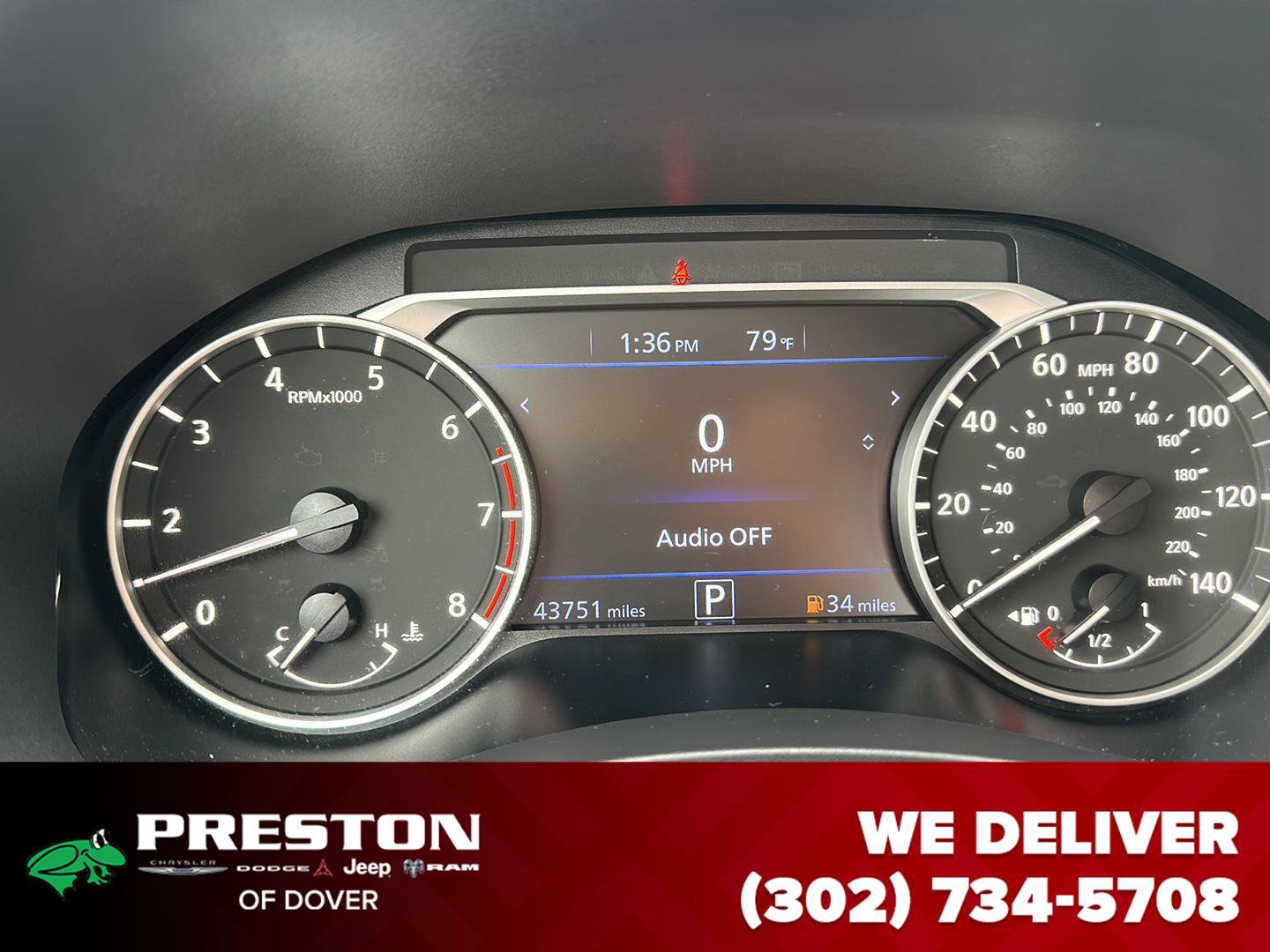 Used 2023 Nissan Altima 2.5 SV image 22