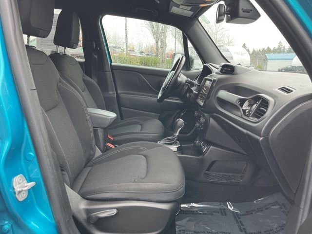 Used 2022 Jeep Renegade Altitude w/ Convenience Group image 9