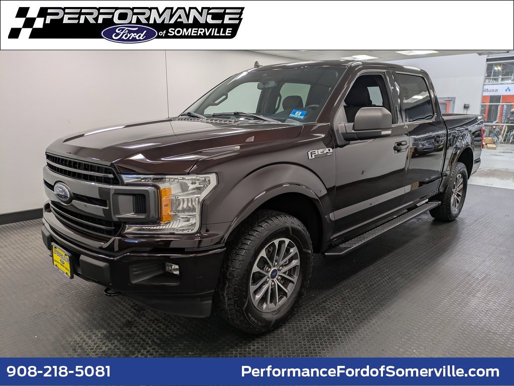 Used 2020 Ford F150 XLT w/ Equipment Group 302A Luxury image 1