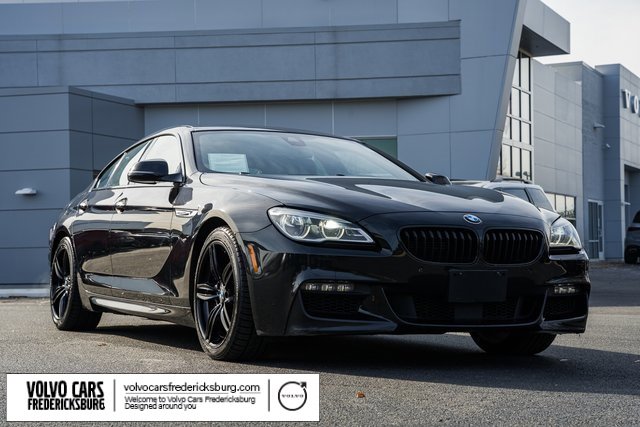 Used 2018 BMW 650i Gran Coupe xDrive
