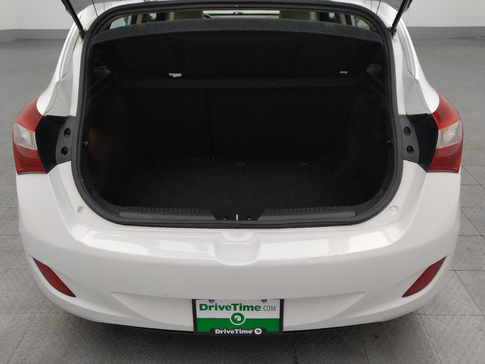 Used 2017 Hyundai Elantra GT w/ Value Edition Package 02 image 29