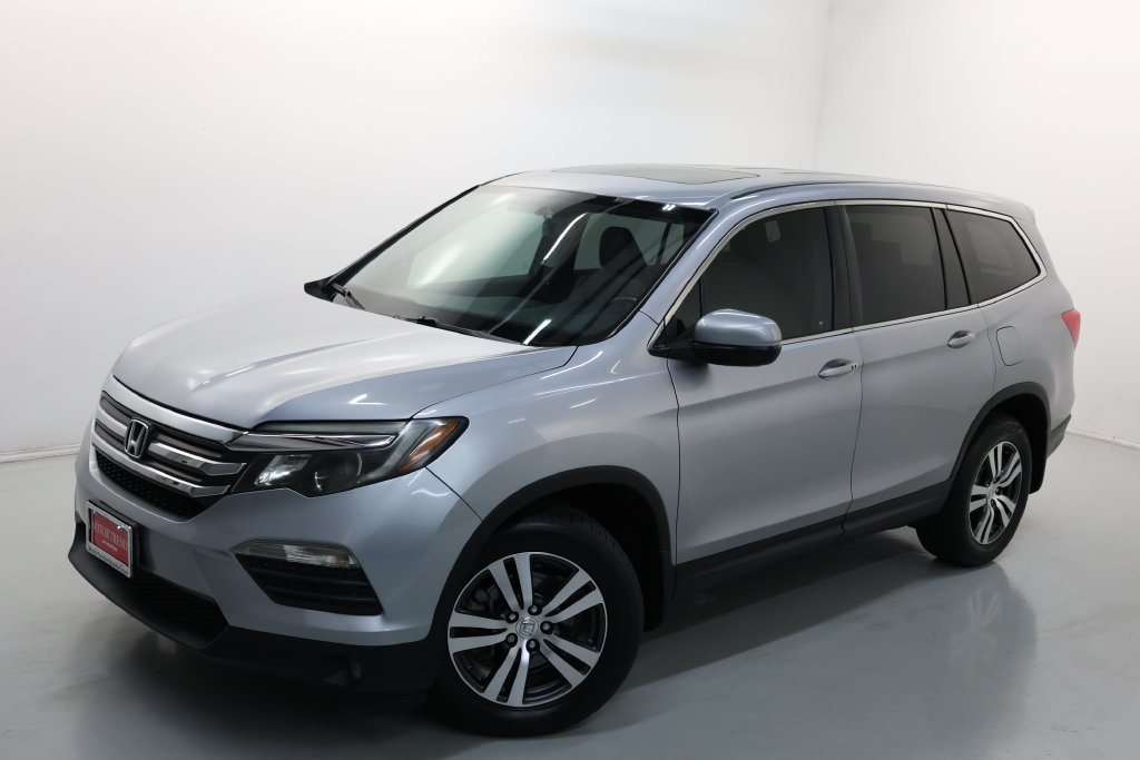 Used 2017 Honda Pilot EX-L image 42