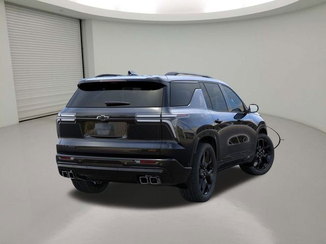 New 2026 Chevrolet Traverse RS w/ LPO, Floor Liner Package image 4