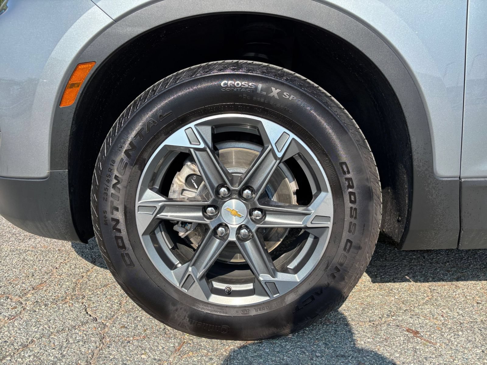Used 2025 Chevrolet Blazer LT FWD image 26
