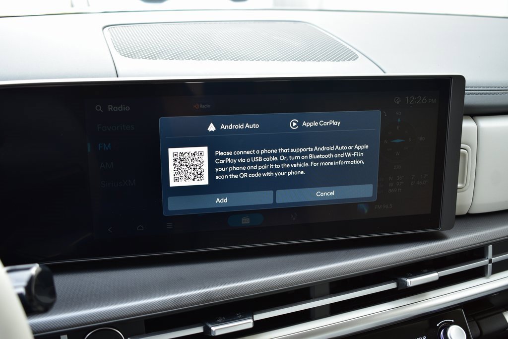 New 2025 Hyundai Santa Fe SEL image 44