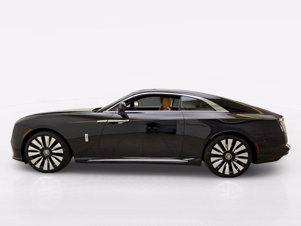 Used 2024 Rolls-Royce Spectre w/ Spectre Launch Package AWD/4WD image 3