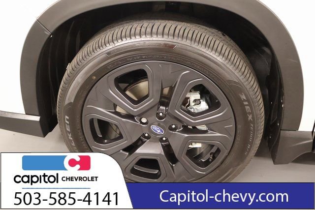 Used 2025 Subaru Ascent Bronze Edition w/ Onyx Package image 8