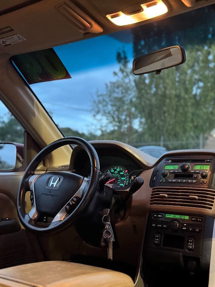 Used 2004 Honda Pilot EX image 3