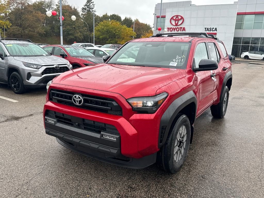 New 2025 Toyota 4Runner SR5 image 3