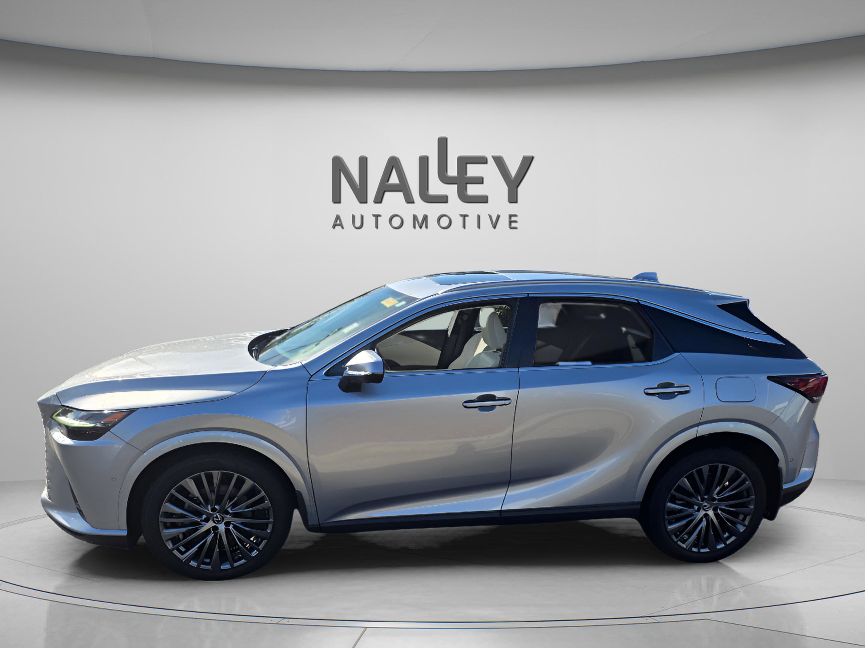 Certified 2023 Lexus RX 350 AWD w/ Accessory Package (Z1) image 2