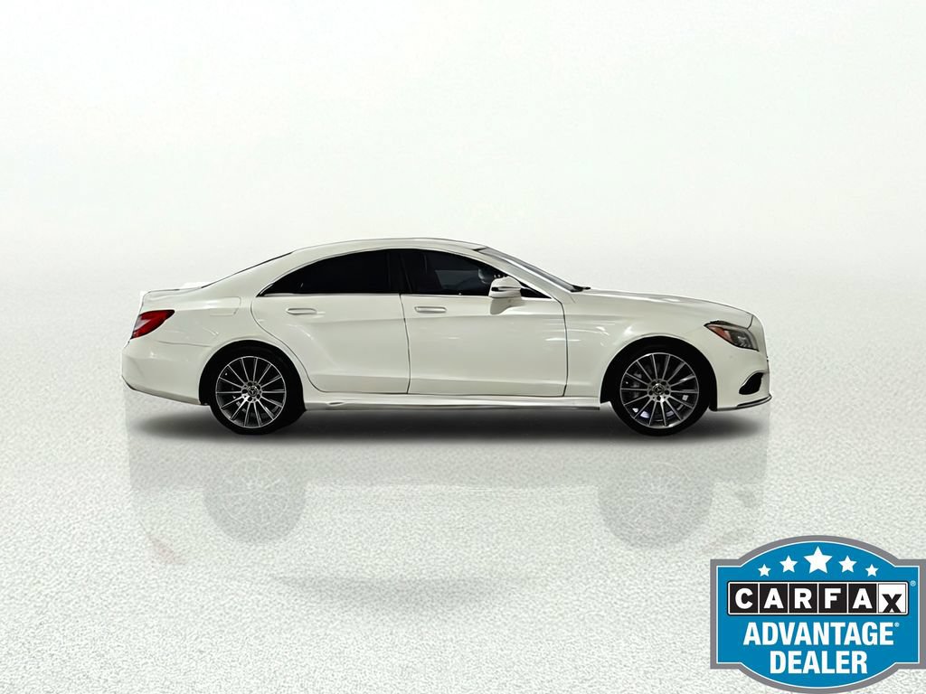 Used 2017 Mercedes-Benz CLS 550 image 4