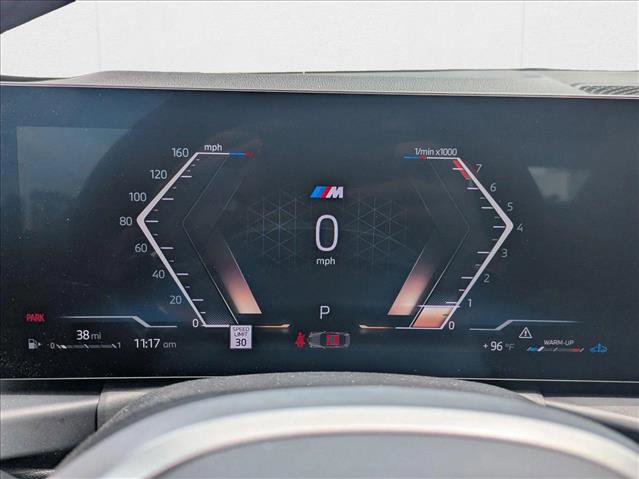 Used 2025 BMW 230i xDrive Coupe w/ M Sport Package image 10