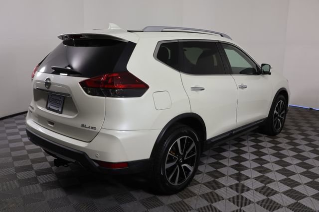 Used 2019 Nissan Rogue SL w/ Premium Package image 8