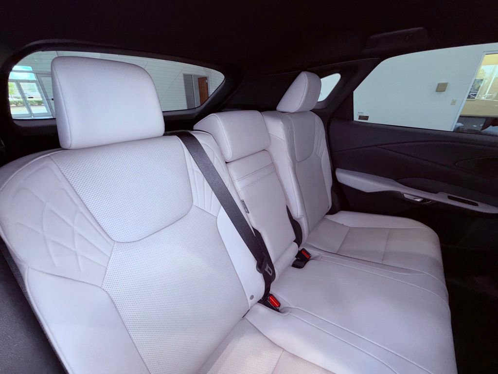 Certified 2024 Lexus RX 350h image 17