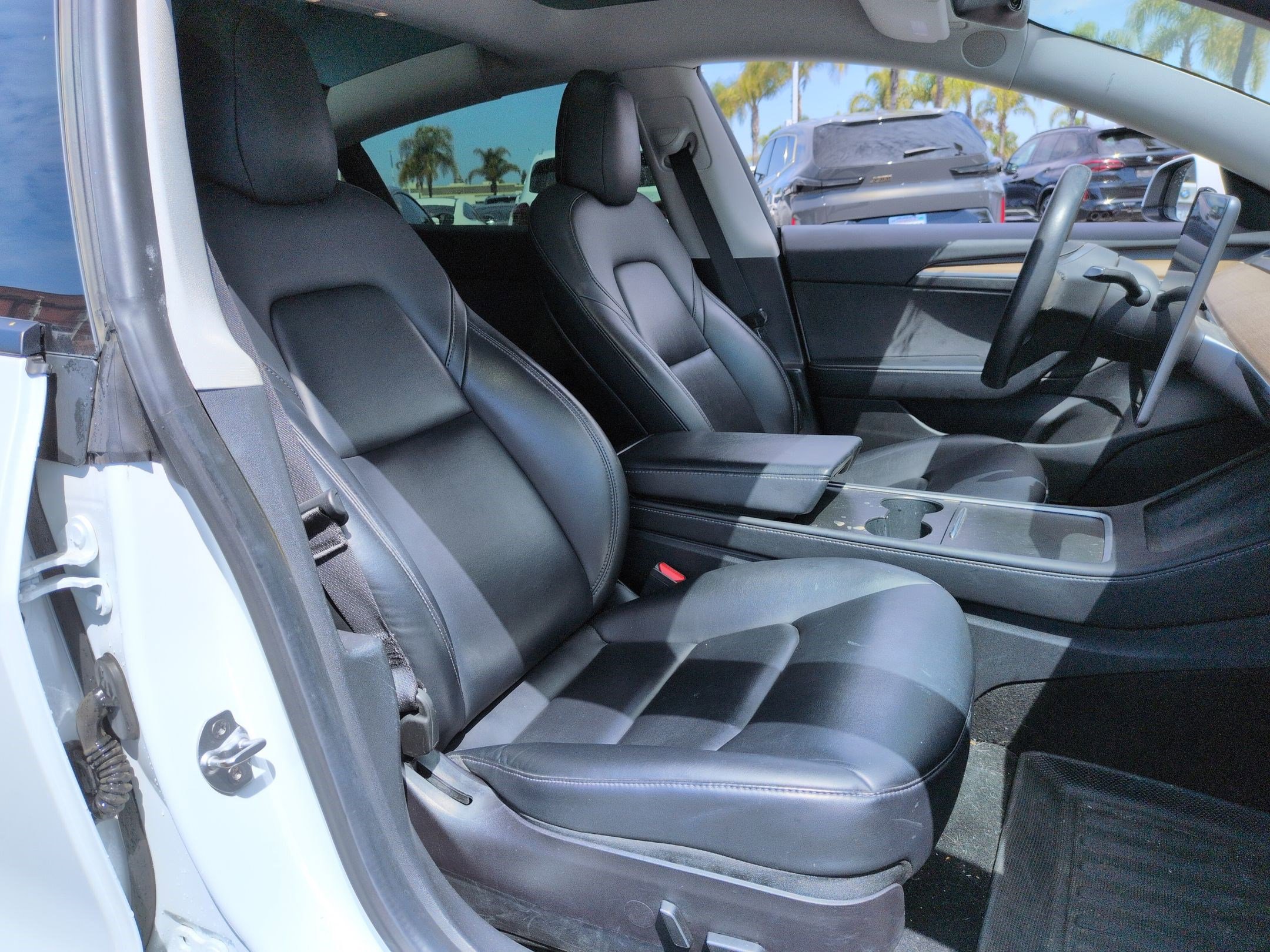 Used 2021 Tesla Model 3 Standard Range Plus RWD image 30