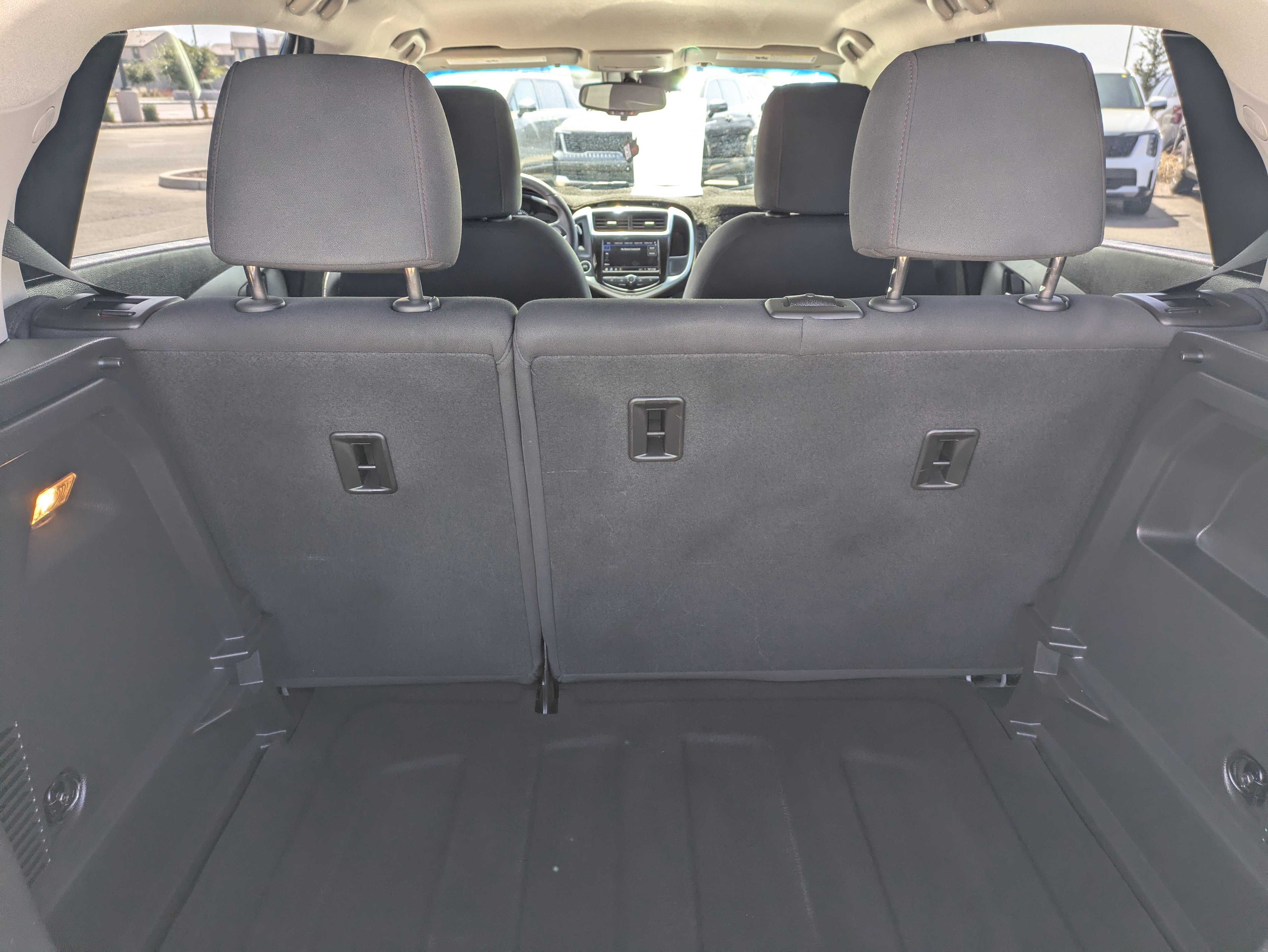 Used 2019 Chevrolet Sonic LT w/ Convenience Package FWD image 10