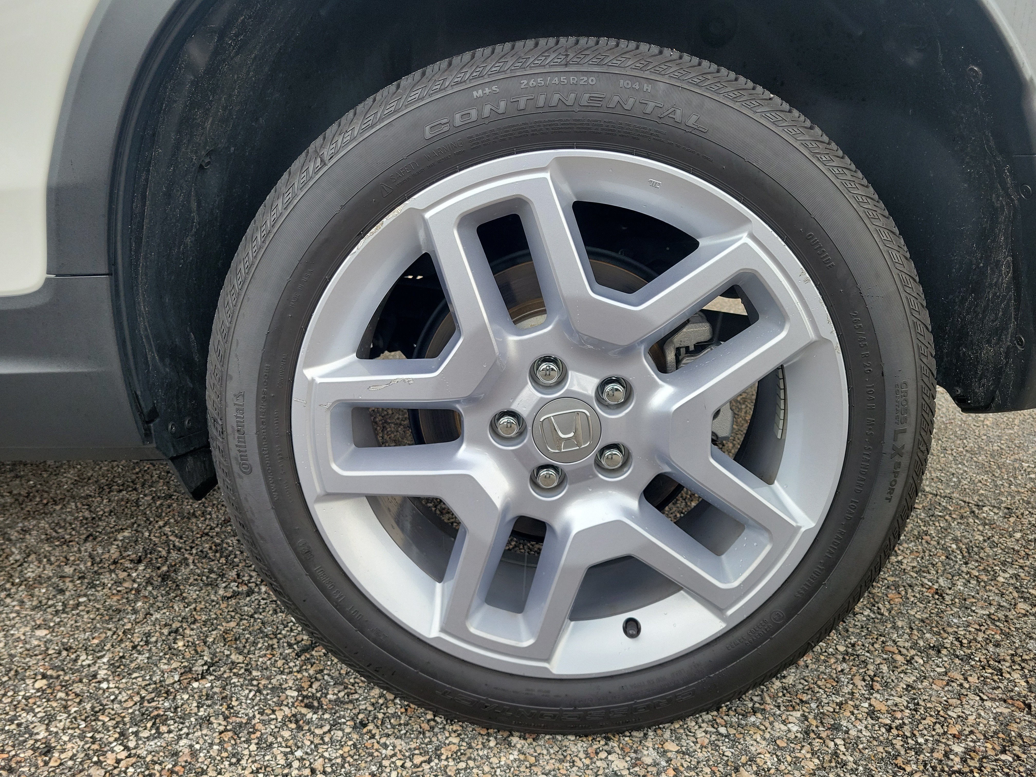 Used 2025 Honda Passport EX-L image 8