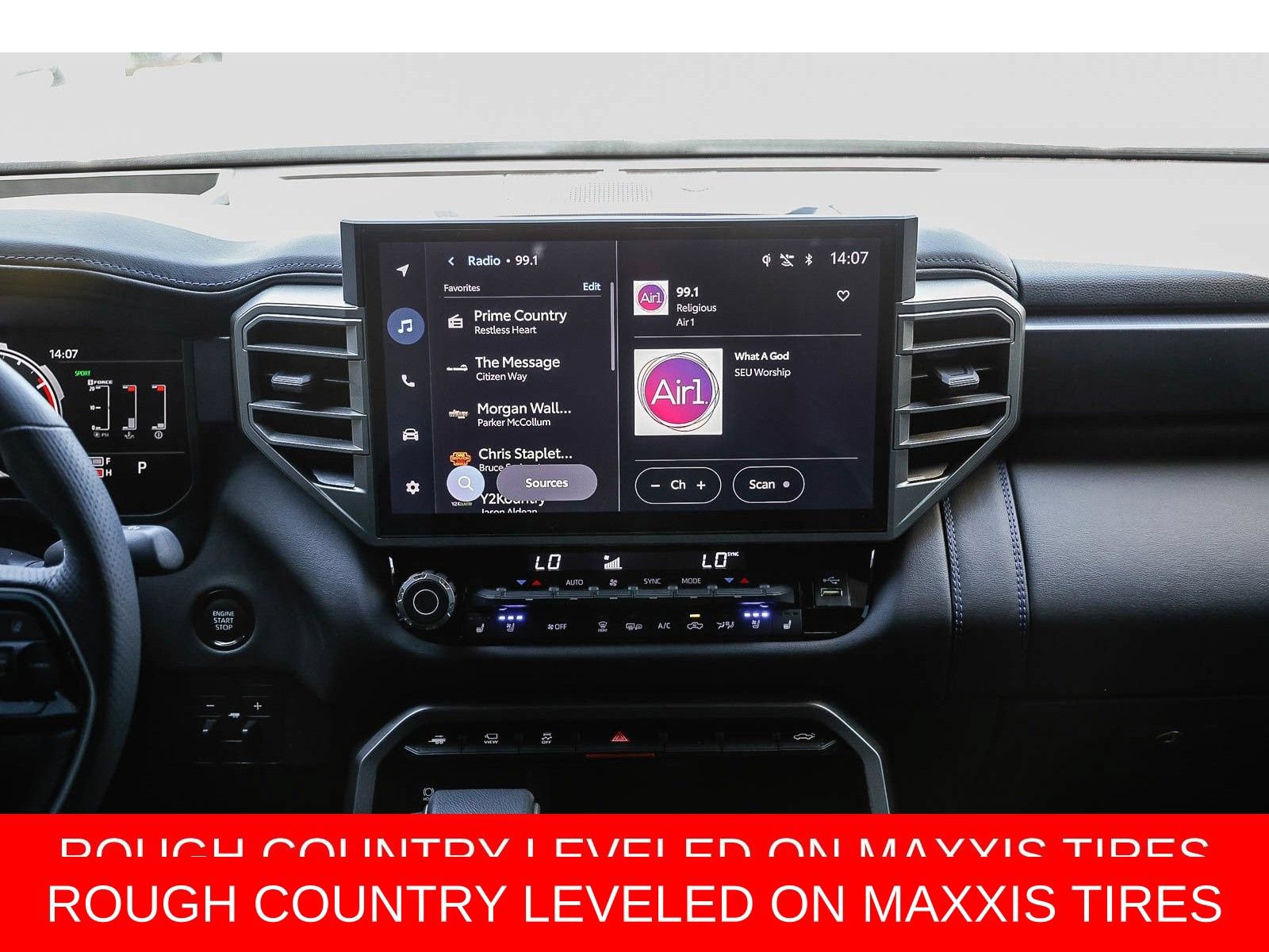 Used 2026 Toyota Tundra Platinum AWD/4WD image 13
