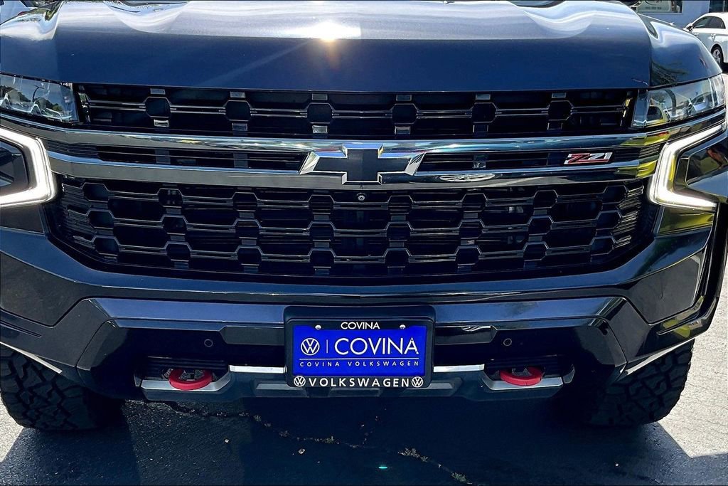 Used 2022 Chevrolet Tahoe Z71 w/ Luxury Package image 35
