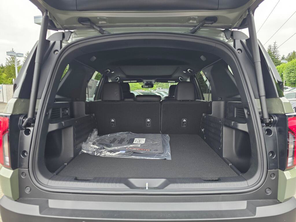 New 2026 Honda Passport TrailSport Elite image 16