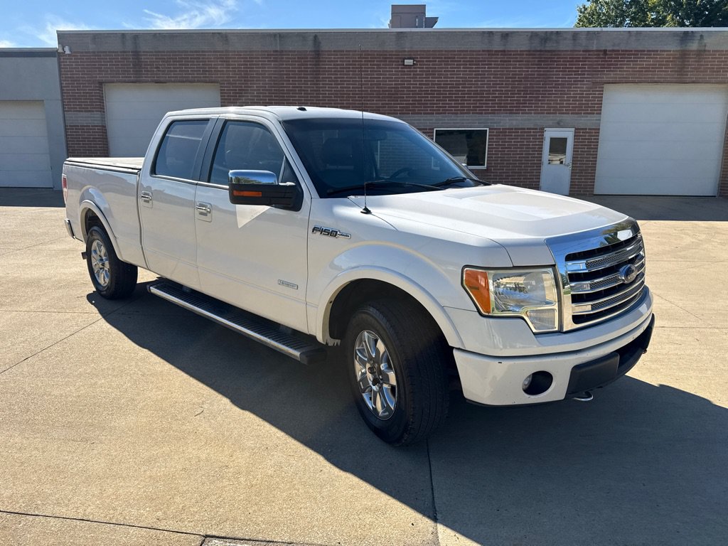 Used 2013 Ford F150 Lariat w/ Mid Equipment Group AWD/4WD image 3