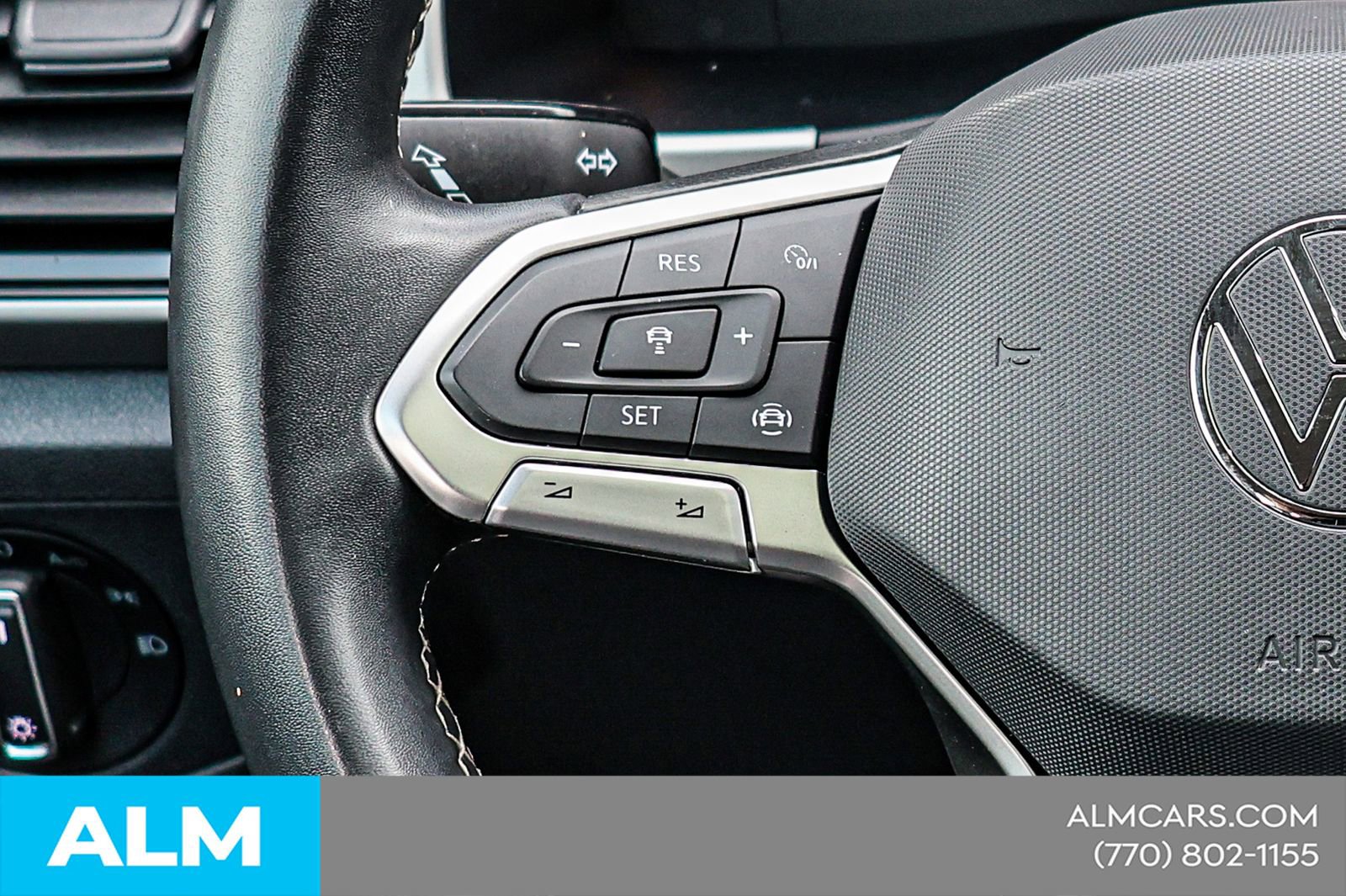 Used 2022 Volkswagen Atlas SE AWD/4WD image 30