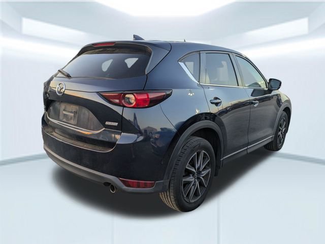 Used 2018 MAZDA CX-5 Touring image 4