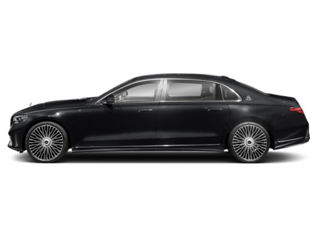 New 2026 Mercedes-Benz Maybach S 580 4MATIC image 2