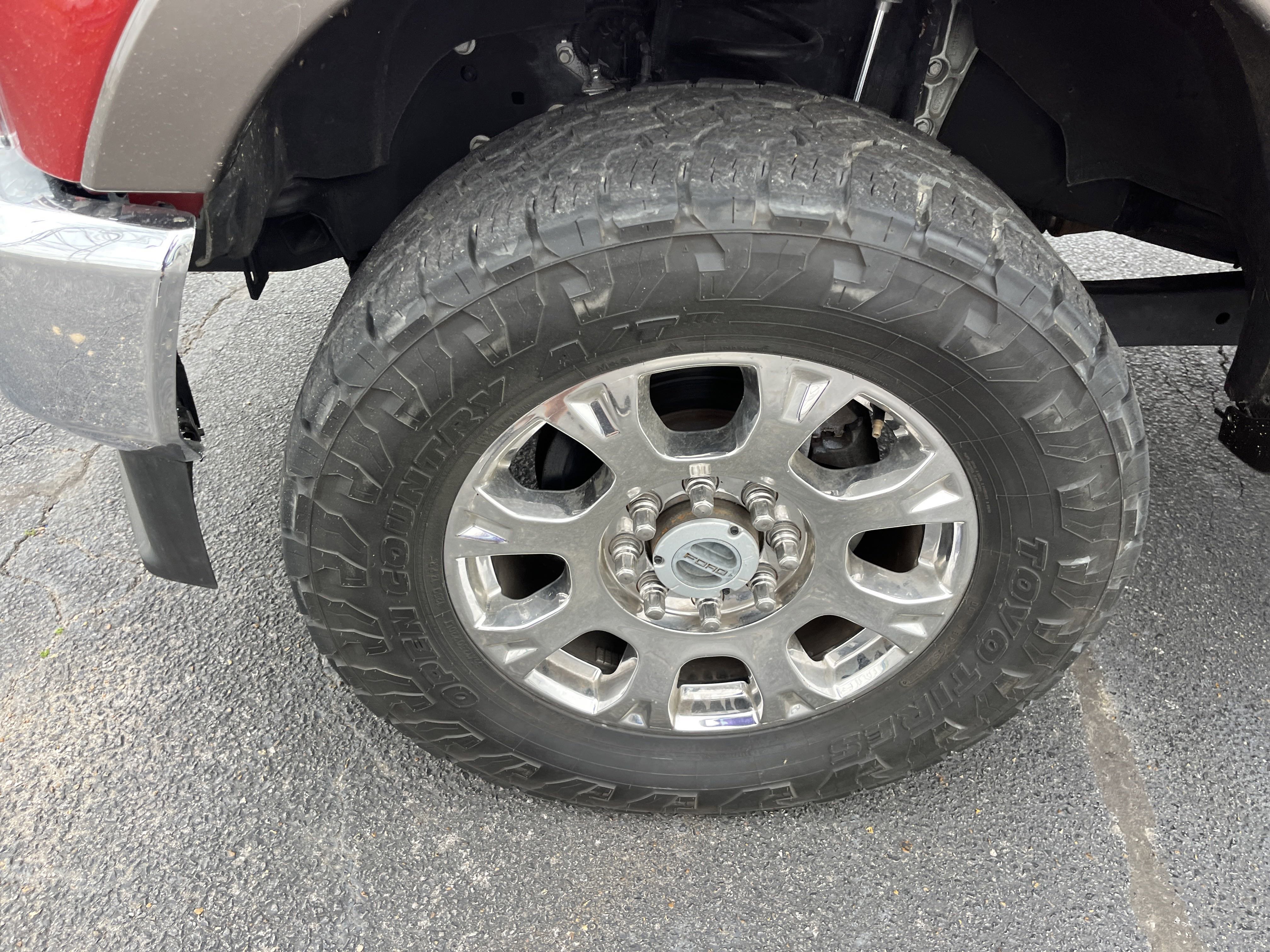 Used 2022 Ford F250 King Ranch w/ King Ranch Ultimate Package image 9