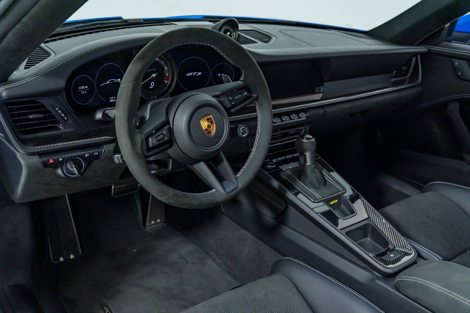 Used 2022 Porsche 911 GT3 RWD image 18