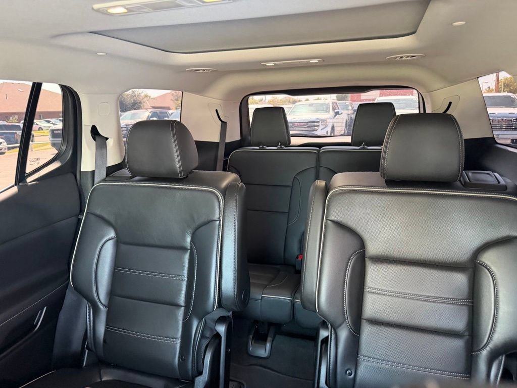 Used 2023 GMC Acadia Denali w/ Trailering Package AWD/4WD image 40