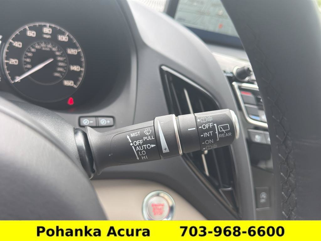 Certified 2026 Acura RDX SH-AWD w/ Advance Package image 11