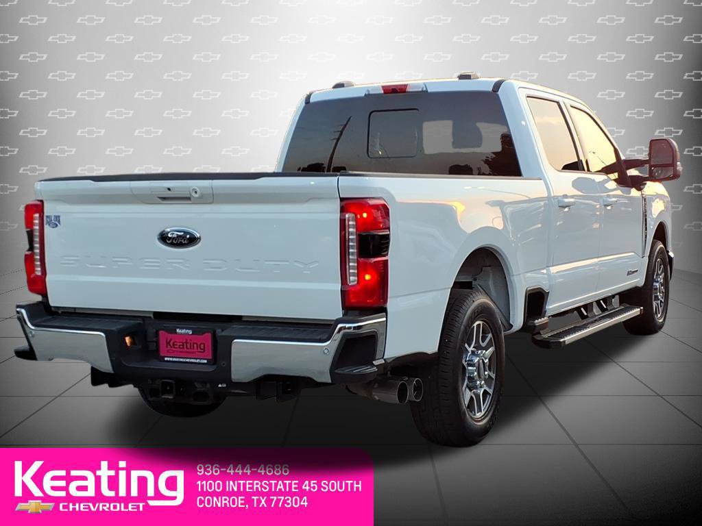 Used 2026 Ford F250 Lariat RWD image 10