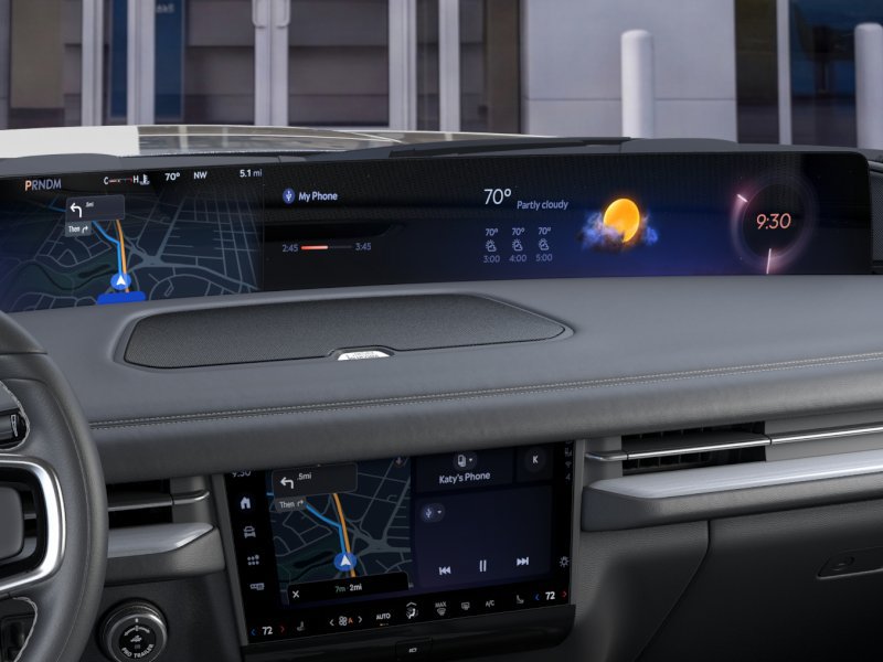 New 2026 Lincoln Navigator Reserve AWD/4WD image 14