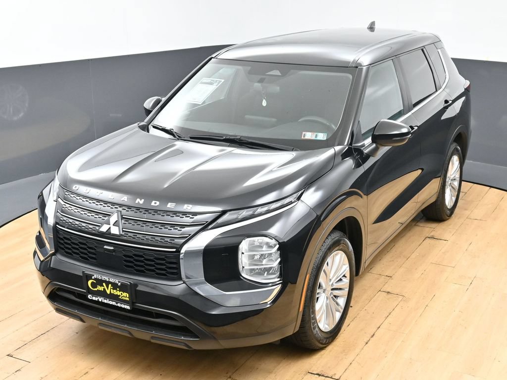 Used 2024 Mitsubishi Outlander ES AWD/4WD image 43