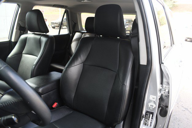 Certified 2022 Toyota 4Runner Limited AWD/4WD image 17