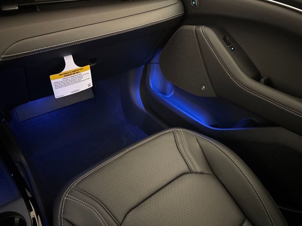 New 2025 Ford Mustang Mach-E Premium image 33