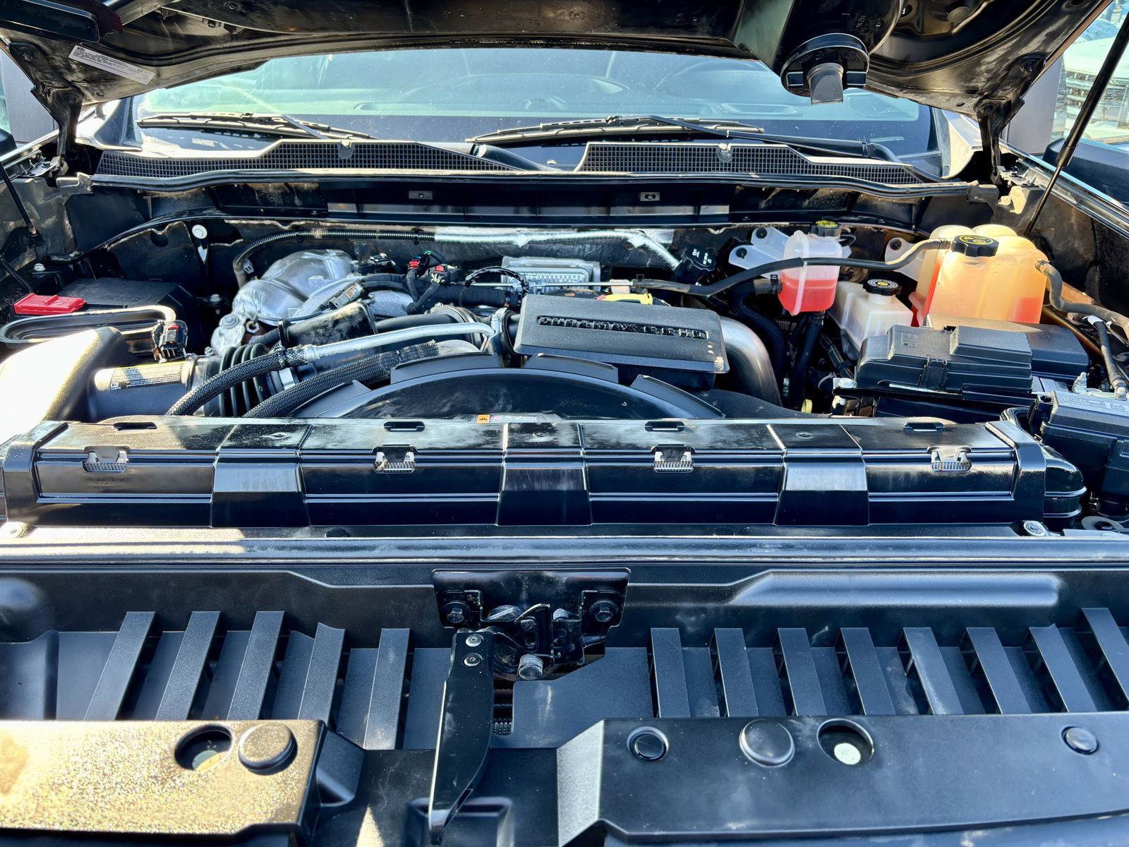 Used 2022 Chevrolet Silverado 2500 LTZ w/ LTZ Texas Edition image 24