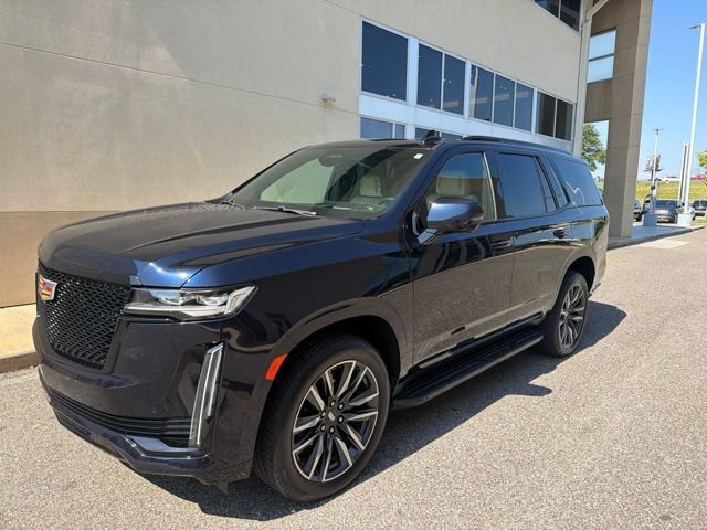 Used 2021 Cadillac Escalade Sport w/ LPO, Illumination Package RWD image 1