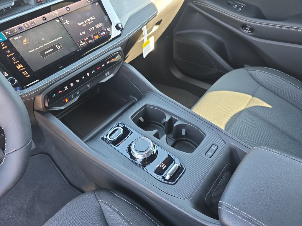 New 2026 Jeep Cherokee Laredo AWD/4WD image 23