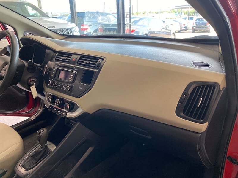 Used 2013 Kia Rio LX w/ PWR Pkg FWD image 14