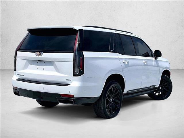 Used 2021 Cadillac Escalade Sport Platinum image 2
