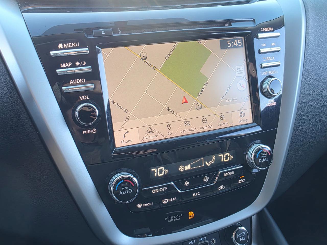 Used 2019 Nissan Murano SL image 4