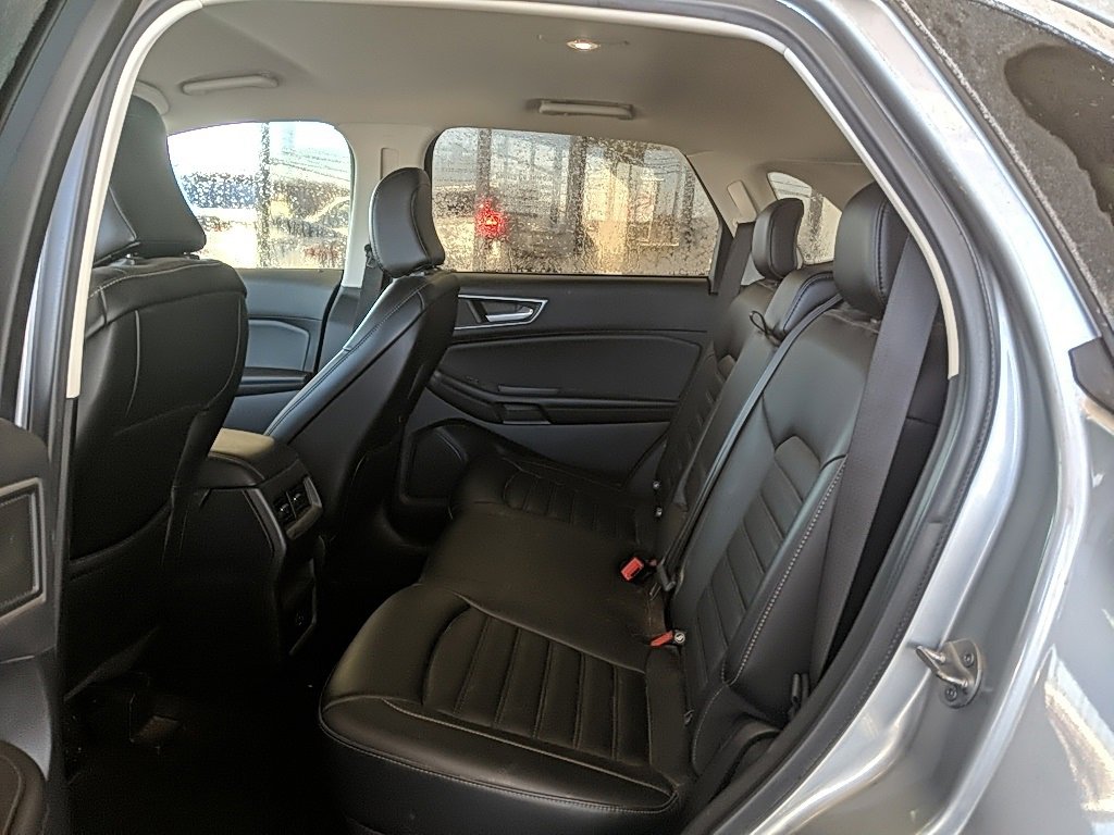 Used 2022 Ford Edge SEL image 14