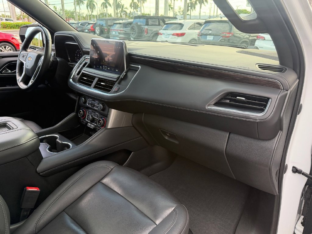 Used 2023 Chevrolet Tahoe LT w/ LT Signature Plus Package RWD image 20