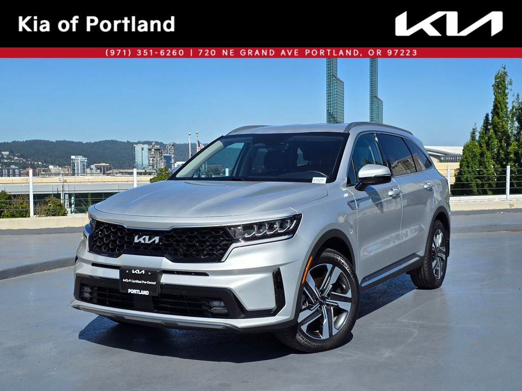 Certified 2023 Kia Sorento EX