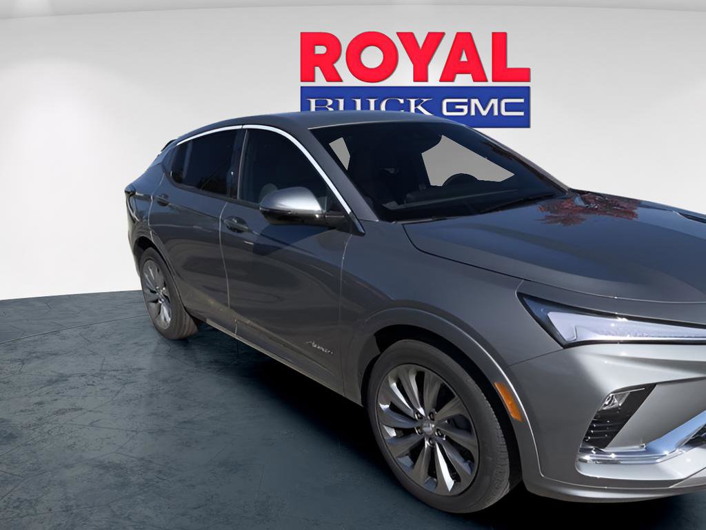 New 2026 Buick Envista Avenir image 3